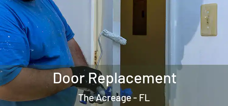 Door Replacement The Acreage - FL