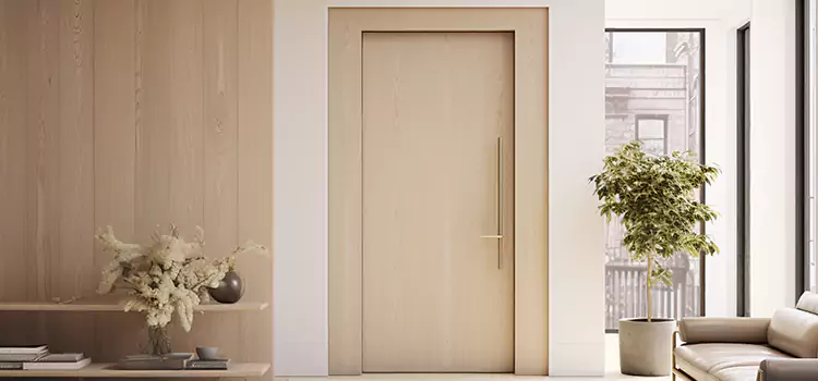 Choose Quality for Your Inside Doors in The Acreage, FL