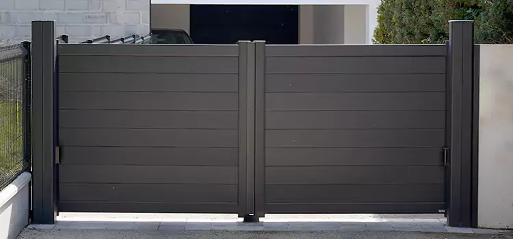 Common Residential Gate Issues We Resolve in The Acreage, FL