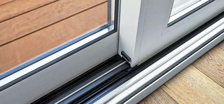 Why Your Sliding Door Keeps Getting Stuck in The Acreage, FL?